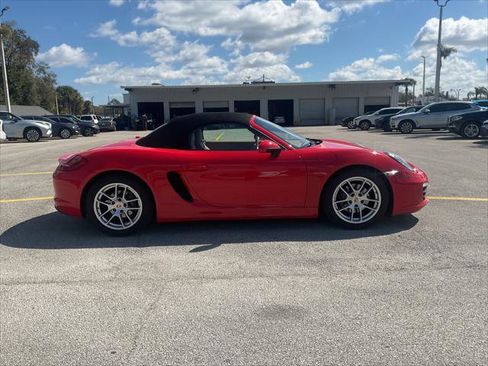 Used 2015 Porsche Boxster image 14