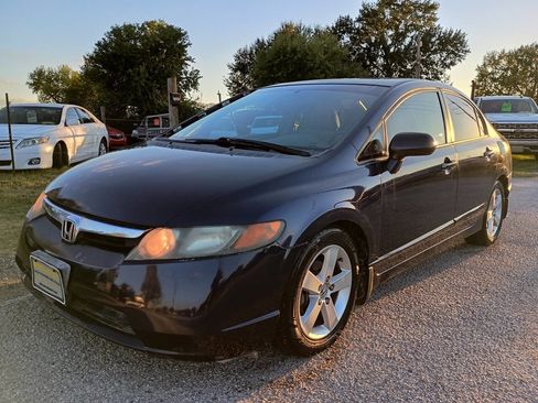 Used 2007 Honda Civic EX image 2