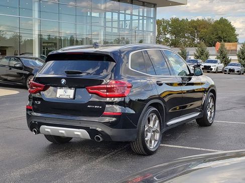 Used 2021 BMW X3 xDrive30e w/ Convenience Package image 5