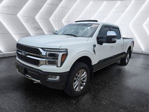 Used 2024 Ford F150 King Ranch w/ FX4 Off-Road Package AWD/4WD image 1