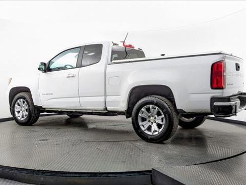 Used 2022 Chevrolet Colorado LT w/ Fleet Safety Package image 6