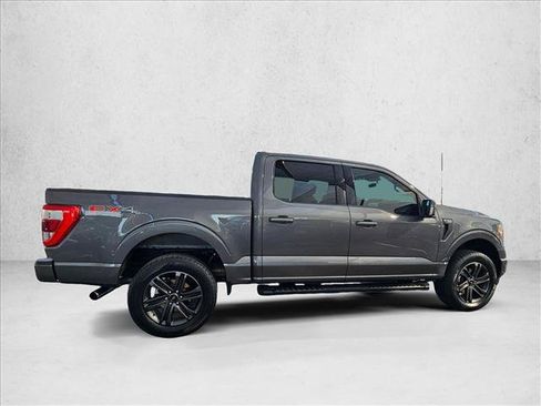 Used 2022 Ford F150 Lariat AWD/4WD image 2
