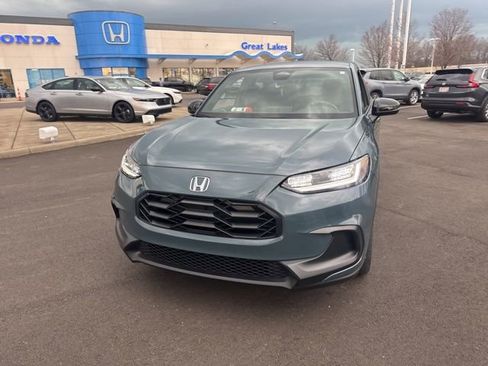 Used 2024 Honda HR-V Sport image 2