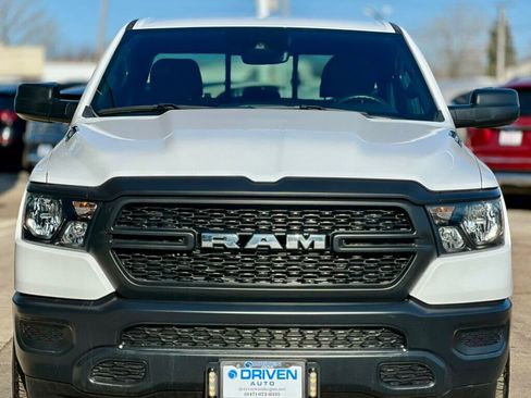 Used 2023 RAM 1500 Tradesman w/ Trailer Tow Group image 6