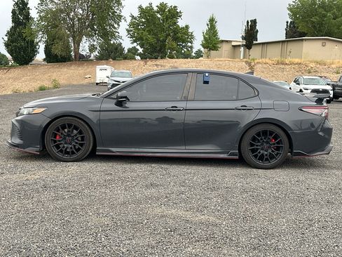 Certified 2023 Toyota Camry TRD FWD image 3