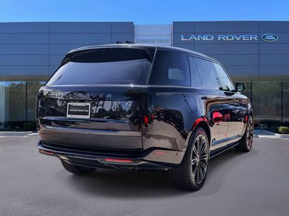 New 2026 Land Rover Range Rover Long Wheelbase Autobiography