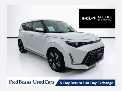 Used 2023 Kia Soul GT-Line
