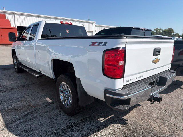 Used 2017 Chevrolet Silverado 2500 LT w/ LT Convenience Package AWD/4WD image 20