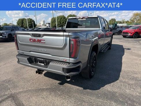 Used 2024 GMC Sierra 2500 AT4 w/ AT4 Preferred Package image 13