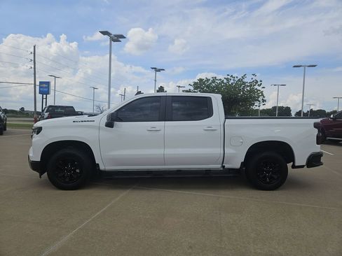 Used 2025 Chevrolet Silverado 1500 LT RWD image 4