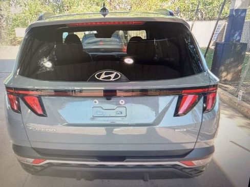 Used 2024 Hyundai Tucson SEL image 3