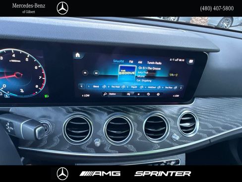 Used 2021 Mercedes-Benz E 350 Sedan image 24