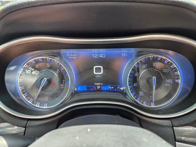 Certified 2020 Chrysler 300 Touring w/ Sport Appearance Package RWD image 26