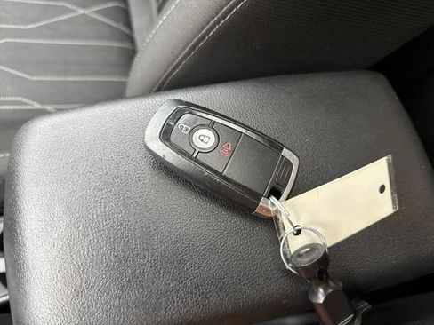 Used 2020 Ford EcoSport SE image 12