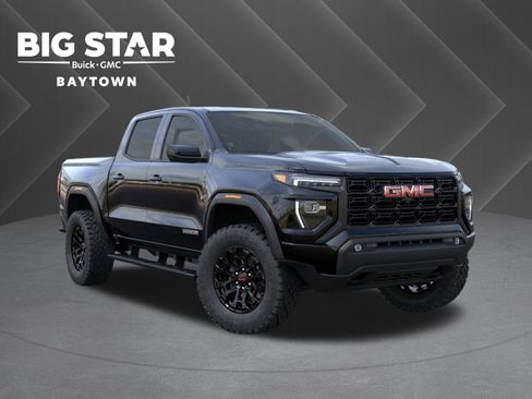 New 2026 GMC Canyon Elevation w/ Convenience Package RWD image 1