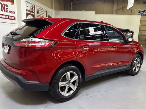 Used 2021 Ford Edge SEL w/ Convenience Package FWD image 8