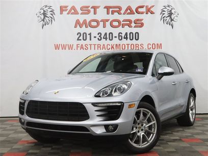 Used 2016 Porsche Macan S