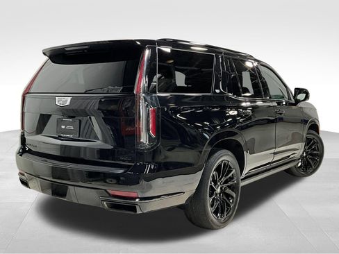 Used 2024 Cadillac Escalade Sport w/ LPO, ONYX Package AWD/4WD image 5