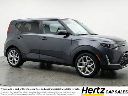 Used 2025 Kia Soul LX w/ LX Technology Package image 1