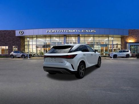 Used 2023 Lexus RX 350h w/ Cold Area Package AWD/4WD image 23