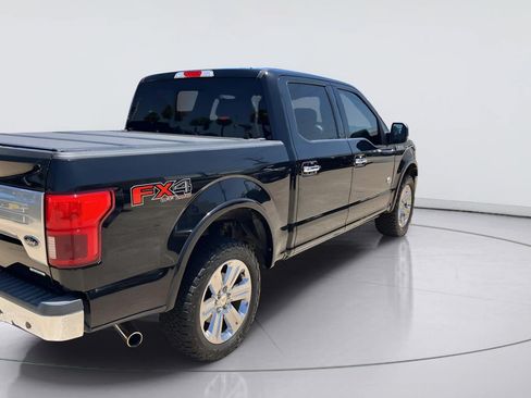 Used 2018 Ford F150 King Ranch w/ Equipment Group 601A Luxury AWD/4WD image 6
