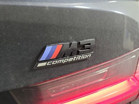 Used 2024 BMW M3 Competition w/ Executive Package image 7