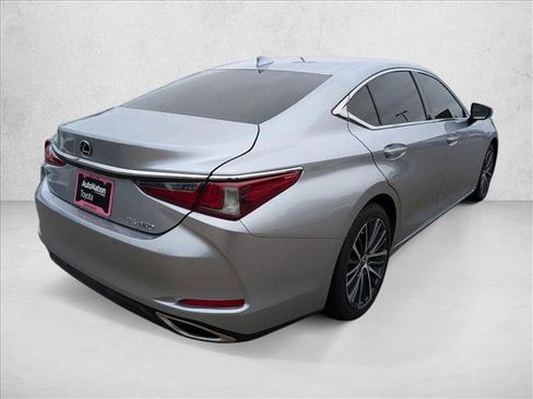 Used 2022 Lexus ES 350 w/ Premium Package FWD image 5