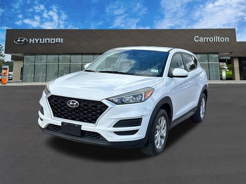 Used 2019 Hyundai Tucson SE image 1