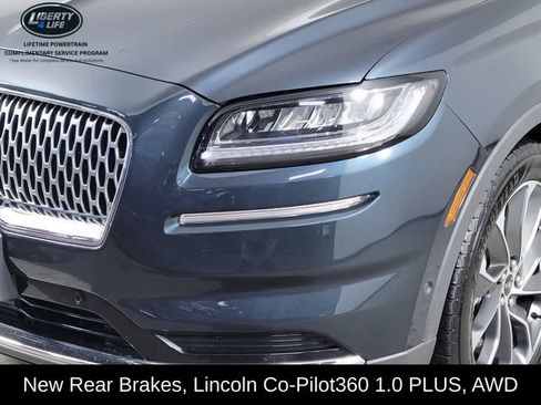 Used 2022 Lincoln Nautilus Reserve AWD/4WD image 9