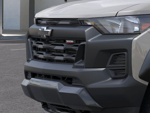 New 2026 Chevrolet Colorado Trail Boss image 13