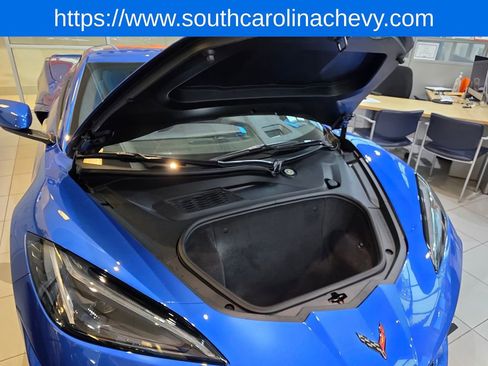 Certified 2023 Chevrolet Corvette Stingray Premium Conv w/ Battery Protection Package image 21