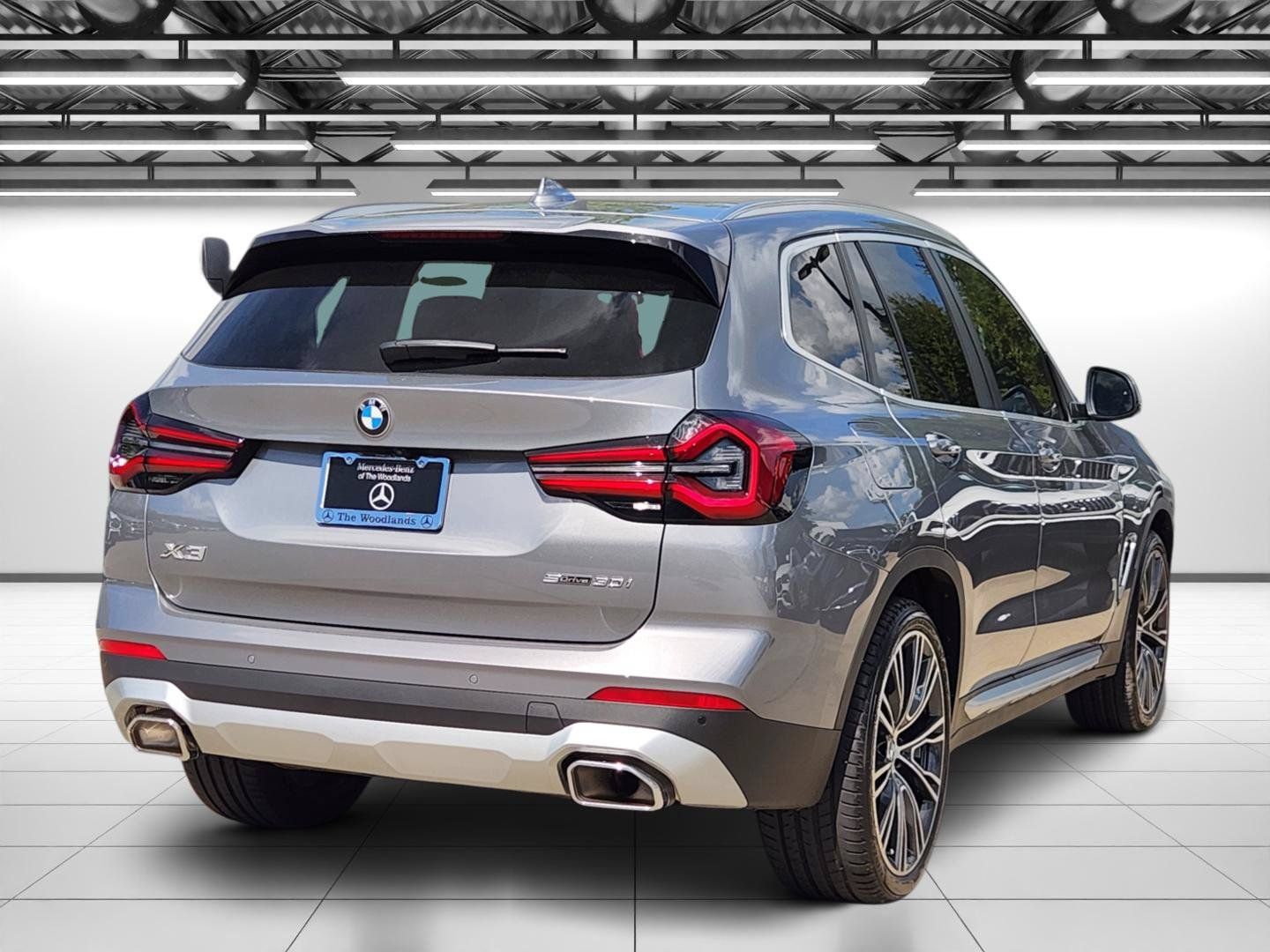 Used 2023 BMW X3 sDrive30i w/ Convenience Package w/ZPA RWD image 9