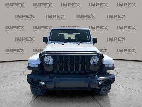 Used 2021 Jeep Gladiator Sport AWD/4WD image 8