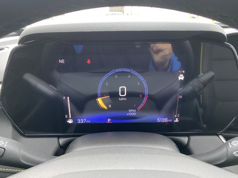 Used 2025 Chevrolet TrailBlazer ACTIV w/ Convenience Package image 21