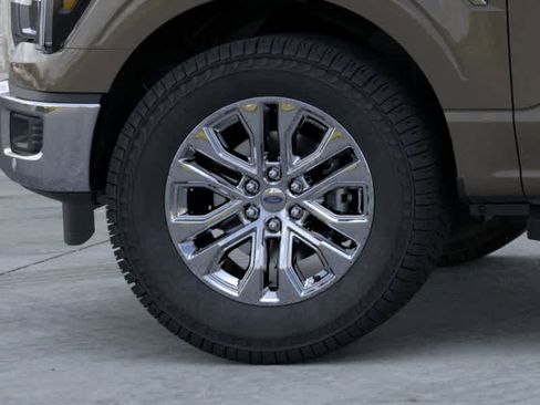 New 2026 Ford F150 Lariat w/ Equipment Group 501A Mid image 19