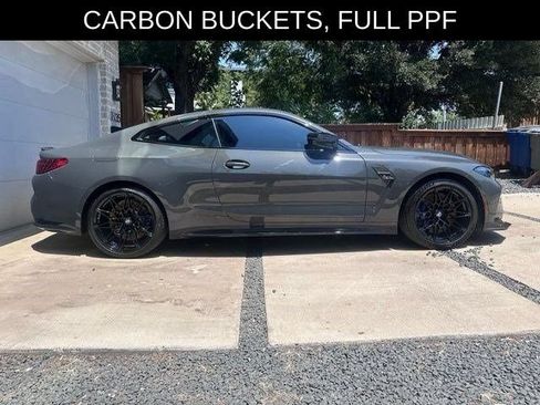 Used 2025 BMW M4 xDrive Competition w/ Executive Package AWD/4WD image 9