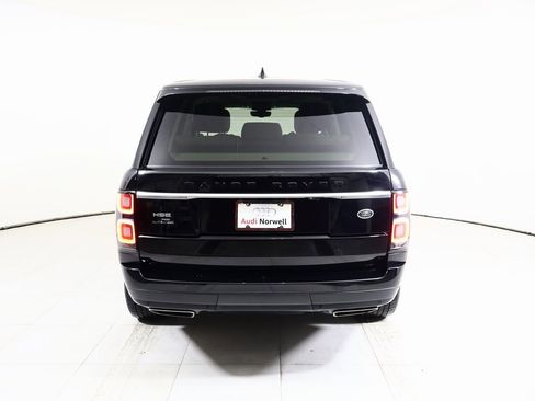 Used 2020 Land Rover Range Rover HSE image 13