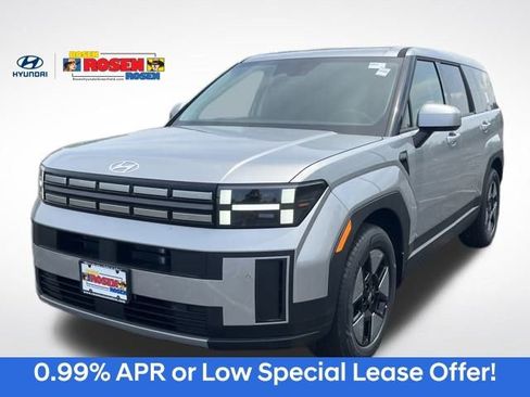 New 2026 Hyundai Santa Fe SE image 1