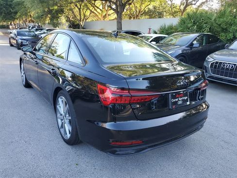 New 2025 Audi A6 Premium Plus image 12