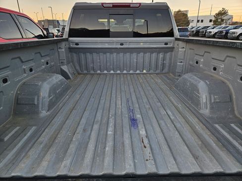 Used 2024 Chevrolet Silverado 1500 LT Trail Boss w/ Convenience Package II AWD/4WD image 33