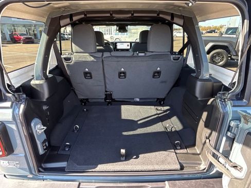 New 2026 Jeep Wrangler Willys image 47