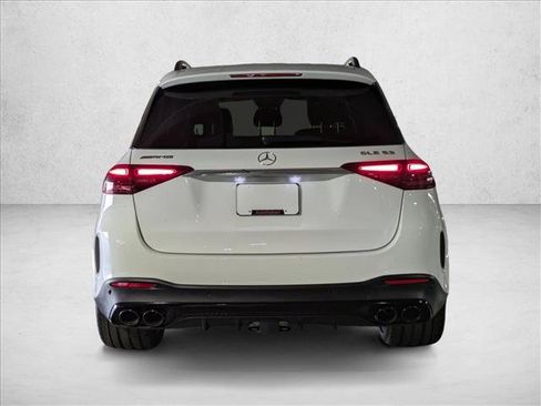 Certified 2024 Mercedes-Benz GLE 53 AMG 4MATIC image 9