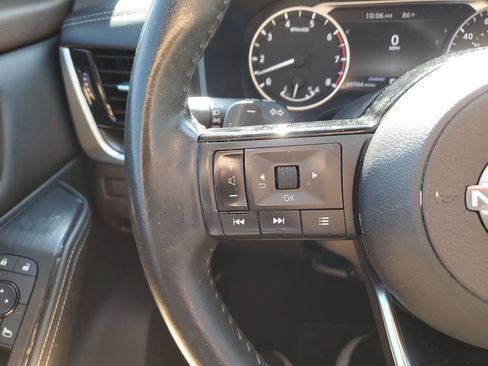 Used 2022 Nissan Rogue SV w/ SV Premium Package FWD image 21