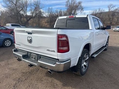 Used 2022 RAM 1500 Laramie image 6