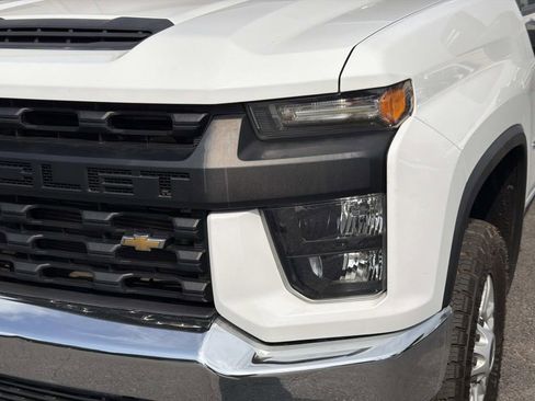 Used 2021 Chevrolet Silverado 2500 W/T w/ WT Fleet Convenience Package AWD/4WD image 10