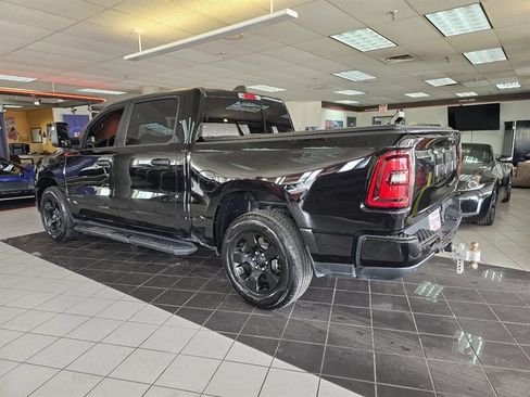 Used 2025 RAM 1500 Tradesman w/ Night Edition AWD/4WD image 6
