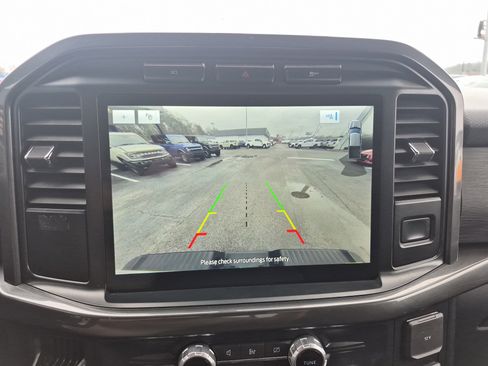 Certified 2023 Ford F150 XLT w/ Equipment Group 302A High image 40