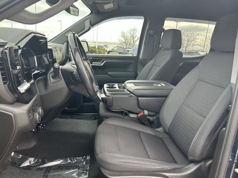 Used 2022 Chevrolet Silverado 1500 RST w/ Protection Package image 22