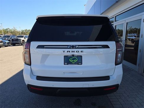 Certified 2023 Chevrolet Tahoe Z71 w/ Luxury Package image 7