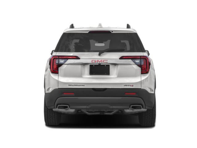 Used 2020 GMC Acadia AT4 w/ Driver Alert Package II AWD/4WD image 8